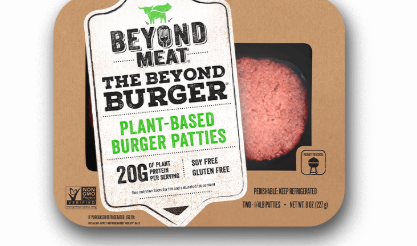 High Flying Beyond Meat Shares: The Next Amazon or GoPro
