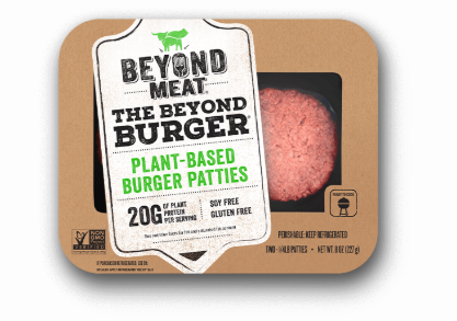 High Flying Beyond Meat Shares: The Next Amazon or GoPro