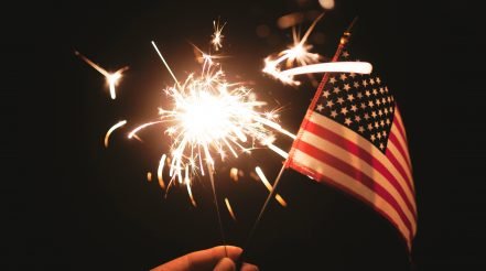 Fireworks On Wall Street; 3 Main Indexes Hit New Highs