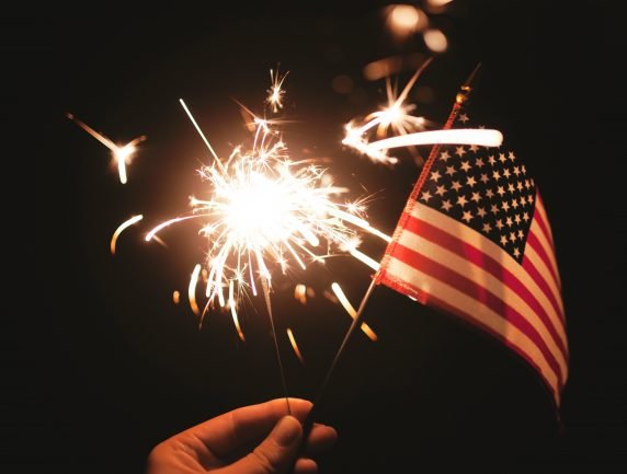 Fireworks On Wall Street; 3 Main Indexes Hit New Highs