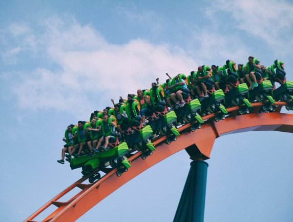 Imminent Global Rate Cuts Send Stocks Soaring To Records