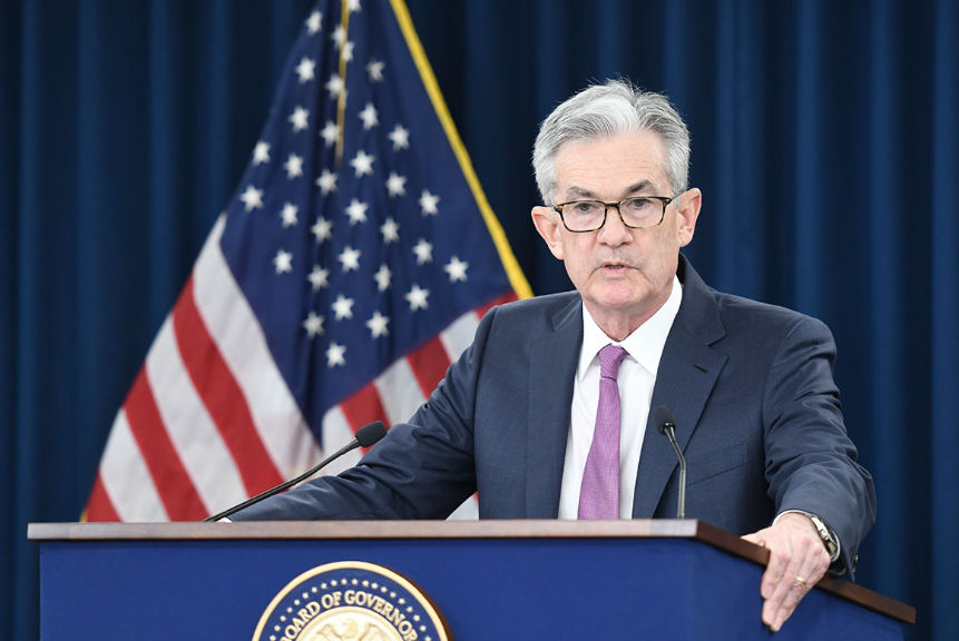 Forget EPS Recession, Fed Is Key; 3125 Target Seems Low