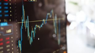 Blur Business Chart 159888