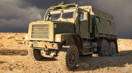 Market's Kibosh on Oshkosh Is a Potential Opportunity