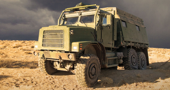 Market's Kibosh on Oshkosh Is a Potential Opportunity