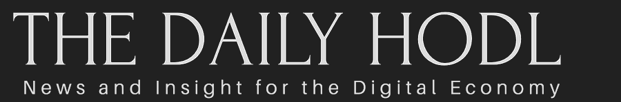 Sitemap The Daily Hodl Logo Black Invert Sitemap