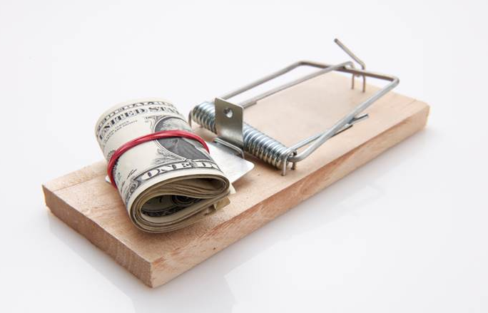 When a Value Stock is a Value Trap