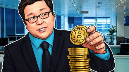 Bitcoin Price May Hit $27K All-Time High by Summer, Predicts Tom Lee