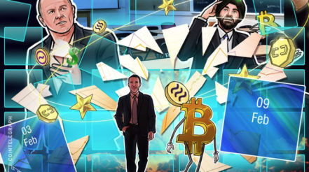 Bitcoin Hits $10K, Coinbase Controversy, Buffet with Buffett: Hodler’s Digest, Feb. 3–9