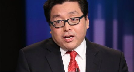 A bullish trifecta of stock market indicators is flashing, and it suggests a 20% rally is on the horizon, Fundstrat's Tom Lee says