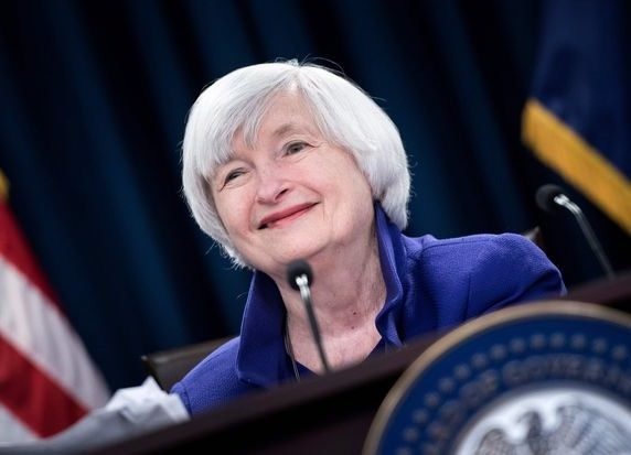 Yellen Confirmed, New Admin, New Challenges For Fed