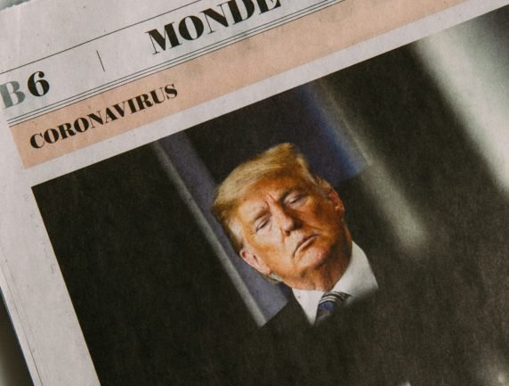 Covid Relief Moves Forward, Trump to Re-Emerge