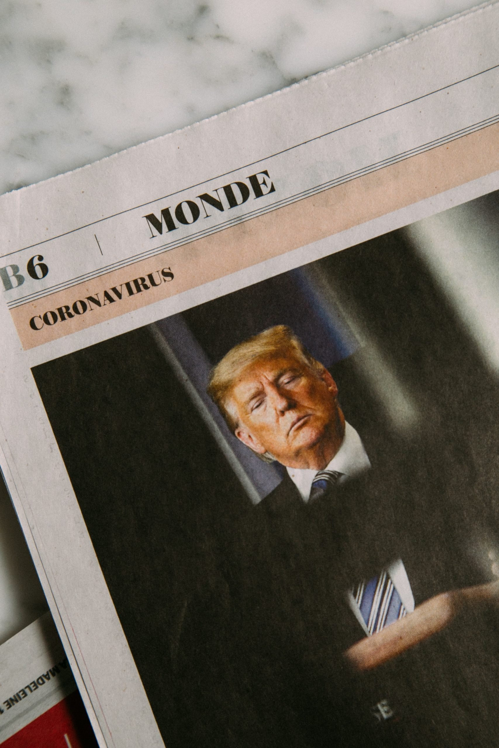 Covid Relief Moves Forward, Trump to Re-Emerge