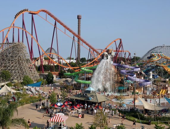 Six Flags (SIX) Is An Industry-Leading Re-Opening Play With Potential For Upside Surprise