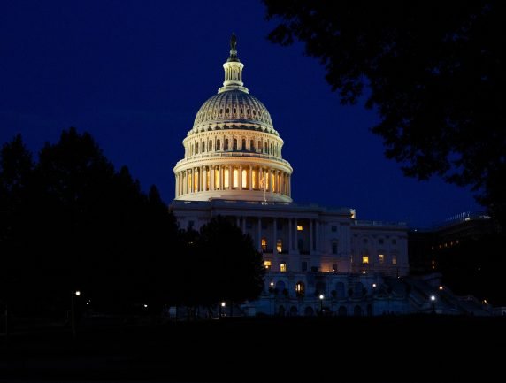 Chaotic Week With DC Change Ahead