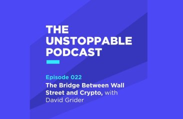 The Bridge Between Wall Street and Crypto with David Grider