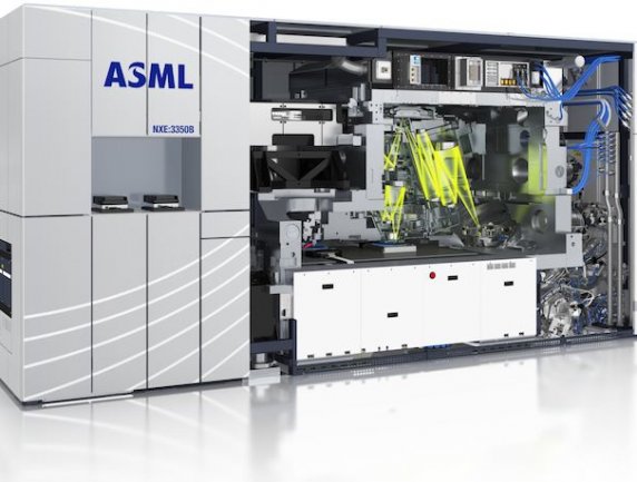 ASML: The Jewel Of The Empire