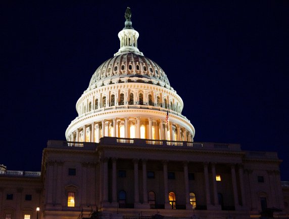 Infrastructure Debate Continues, Biden Intellectual Property Decision