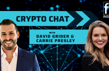 Crypto Chat: Forced Selling with David Grider