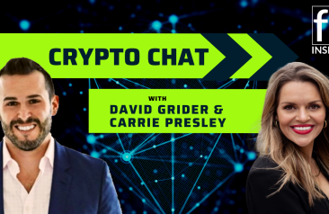 Crypto Chat: May 2021 Recent Events with David Grider