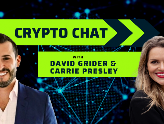 Crypto Chat: May 2021 Recent Events with David Grider
