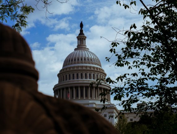 Infrastructure Remains Topic Number One in DC