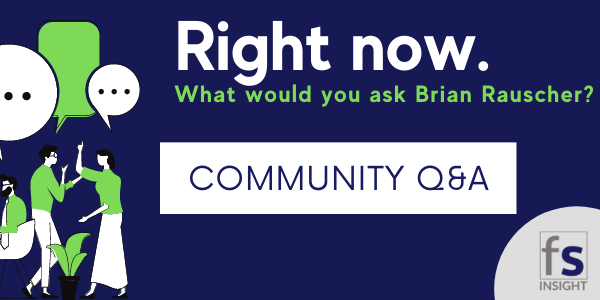 Community Questions June 2021