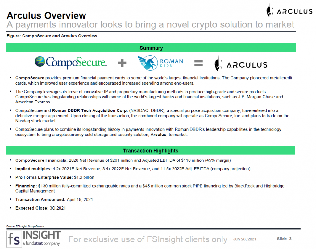 Arculus: A wallet bridging security and usability