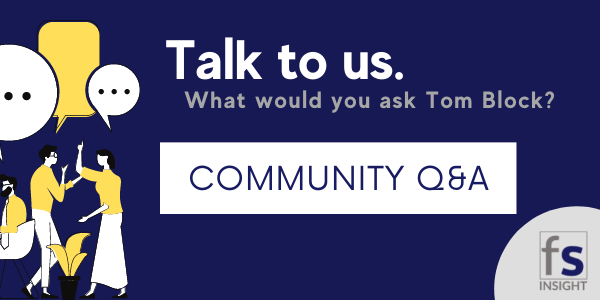 Community Questions August 2021