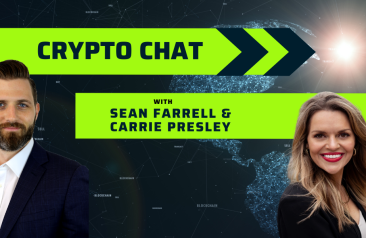 Crypto Chat: What’s going on in crypto as we head into October 2021?