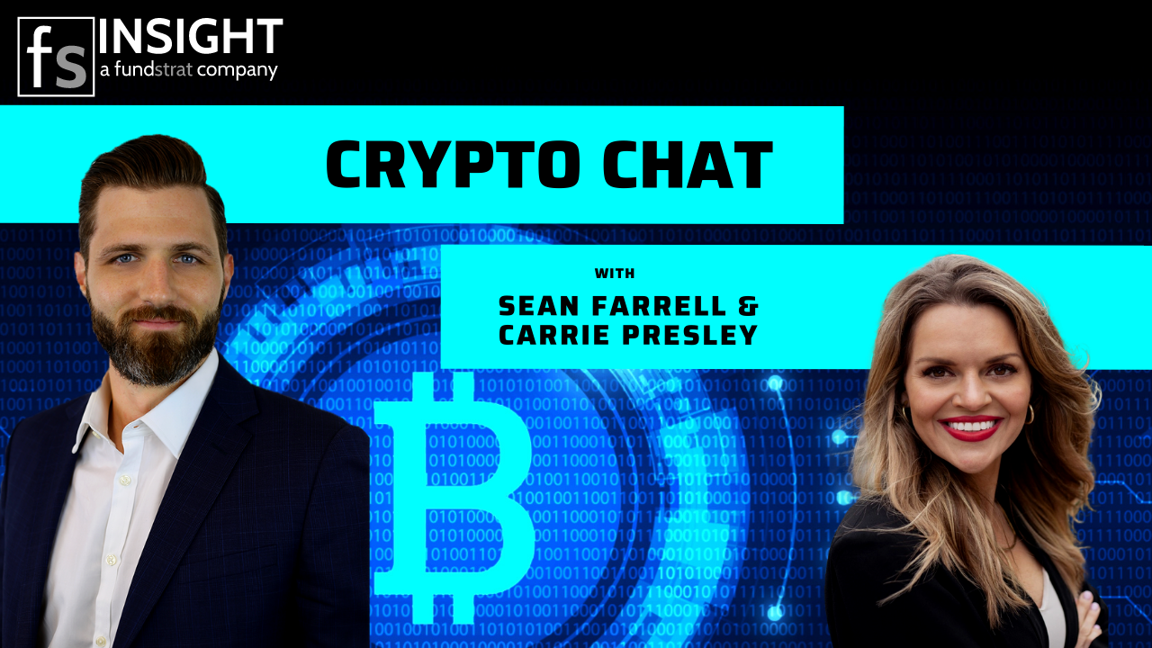 Crypto Chat: What are the catalysts behind the recent crypto price action?