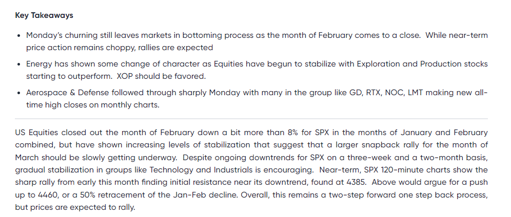 Adding Russia-Ukraine war data statistics. Markets are in the eye of the storm and remember, markets bottom on bad news not good news