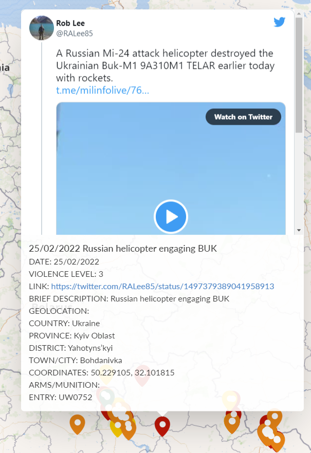 Adding Russia-Ukraine war data statistics. Markets are in the eye of the storm and remember, markets bottom on bad news not good news