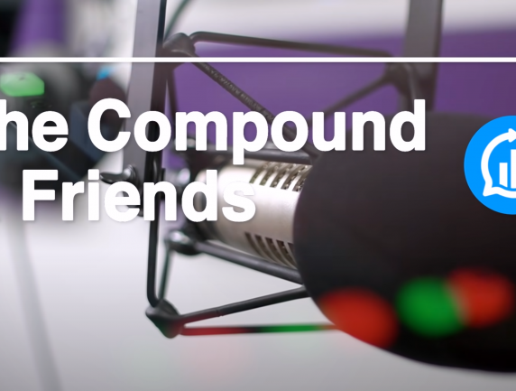 Tom Lee on How the Stock Market Could Quadruple | The Compound & Friends #26
