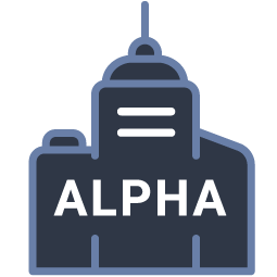 Alpha City icon
