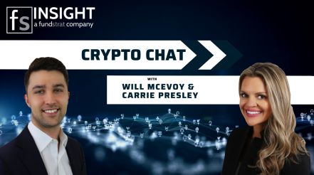 Crypto Chat: VC funding in the digital assets space has dropped more than 50% week over week, with the trend continuing, but why are they pumping the brakes?