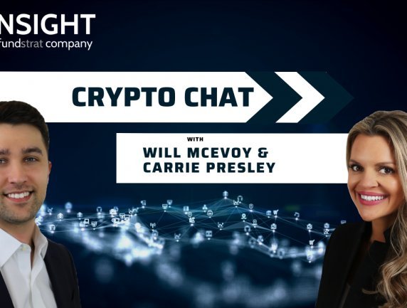 Crypto Chat: VC funding in the digital assets space has dropped more than 50% week over week, with the trend continuing, but why are they pumping the brakes?