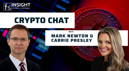 Crypto Chat: Is this the bottom for bitcoin and ethereum?