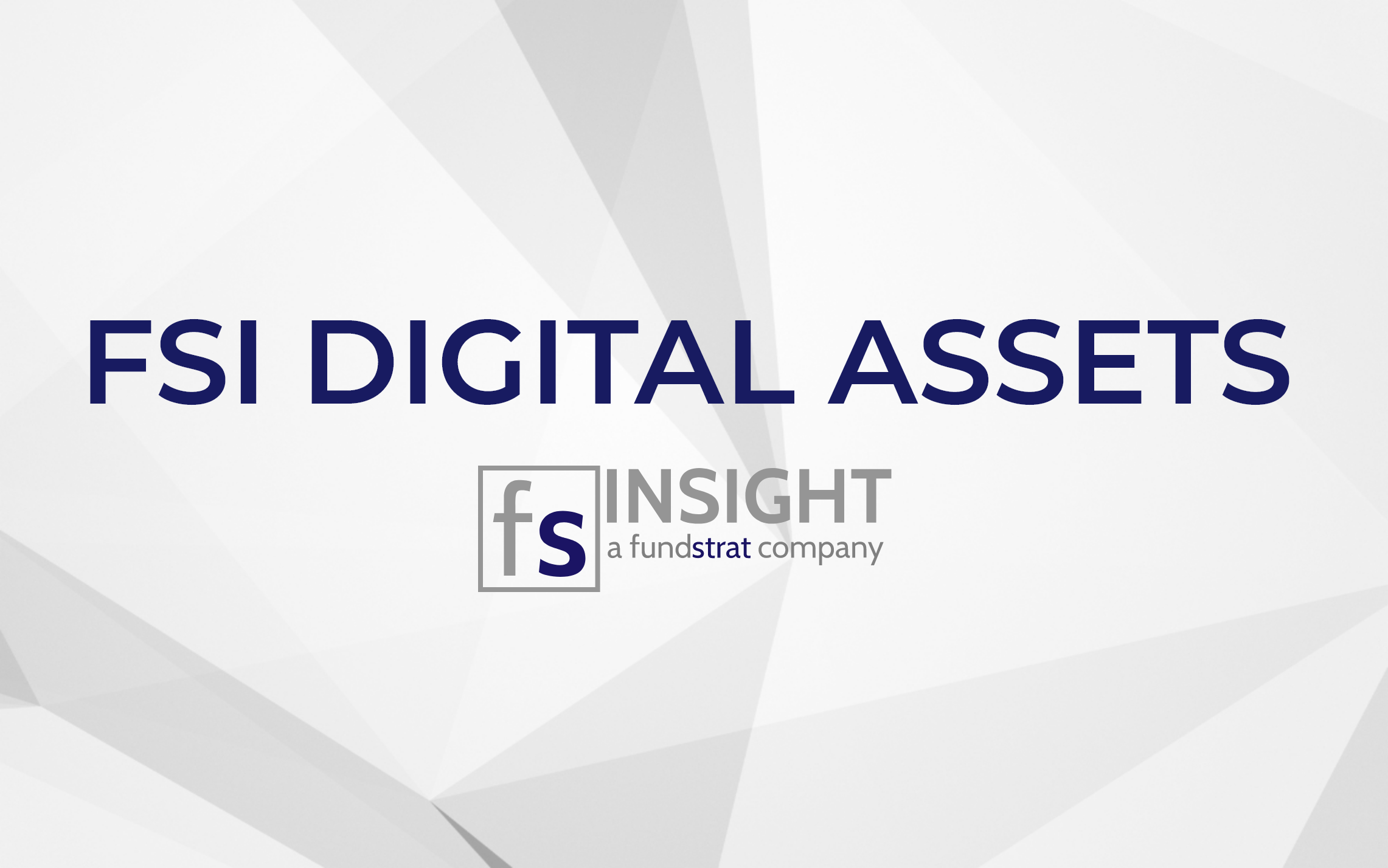 FSI Digital Assets gift card