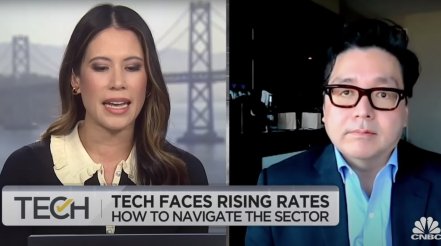 Video: We may be surprised by the profit margin expansion of tech companies, says Fundstrat's Lee