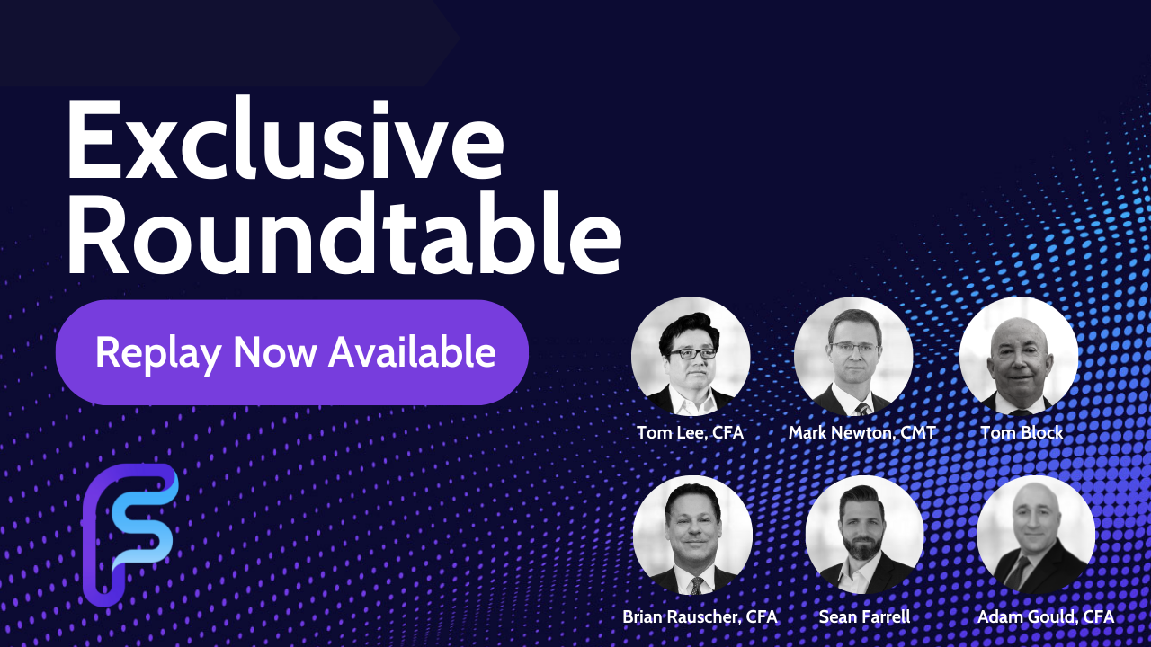 Exclusive Roundtable with Tom Lee & Leadership Team