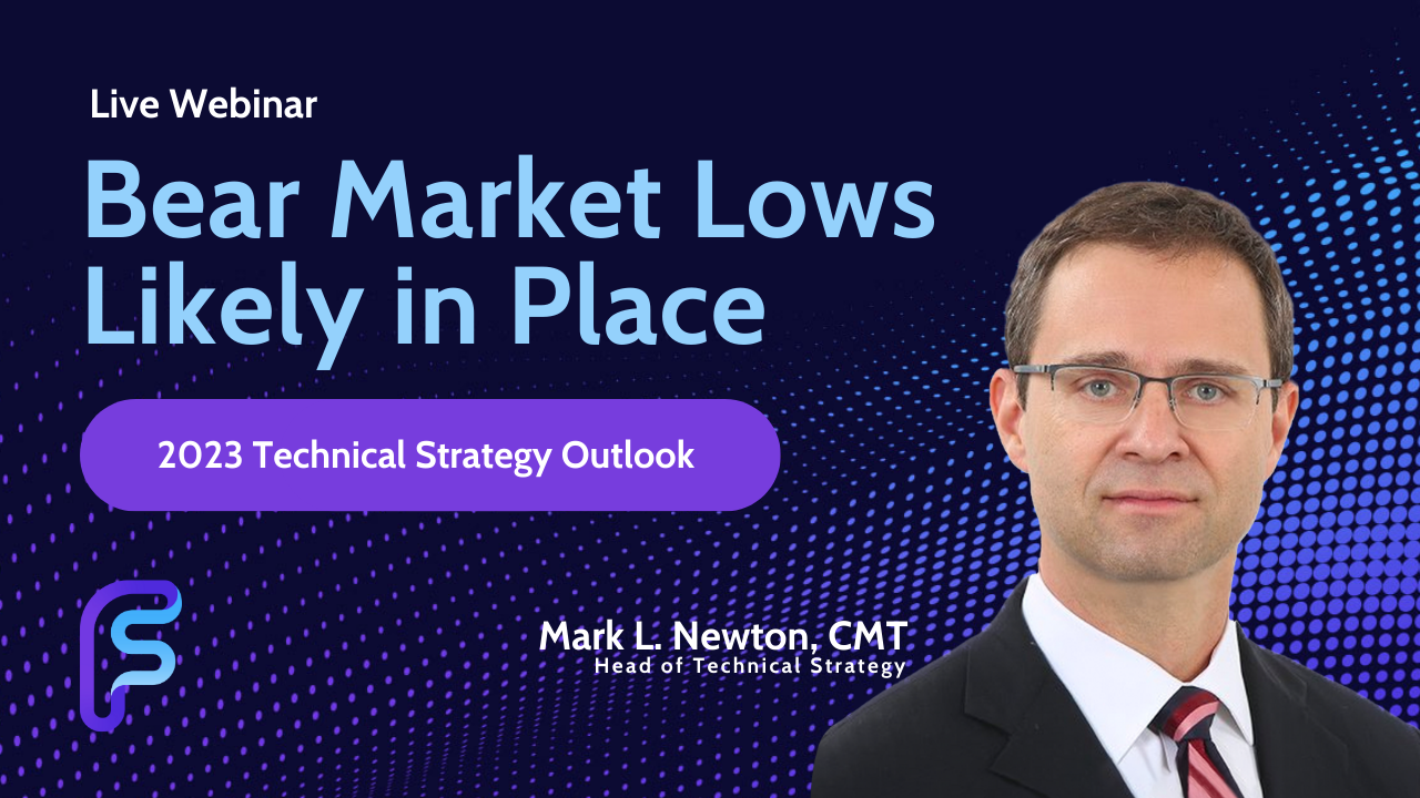 Mark Newton’s 2023 Technical Strategy Outlook