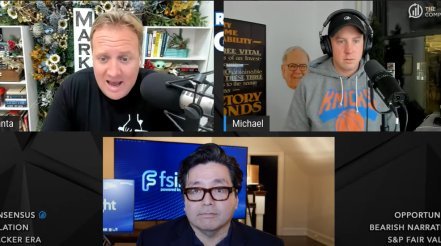 Video: A Very Tom Lee Christmas | What Are Your Thoughts?