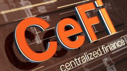 CeFi and Infrastructure Remain Strong
