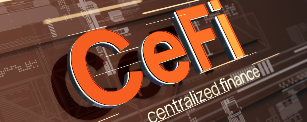 CeFi and Infrastructure Remain Strong
