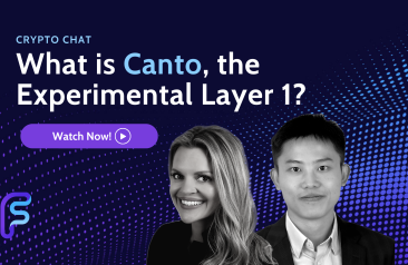 Crypto Chat: Canto - The Experimental Layer 1