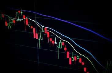Golden Cross Approaches and JPEGs Come to Bitcoin