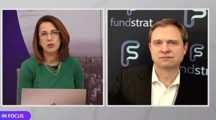 Video: 'Bitcoin has gotten a bit overbought,' says Fundstrat's Mark Newton