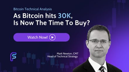 As Bitcoin Hits 30K, Is Now The Time To Buy BTC?