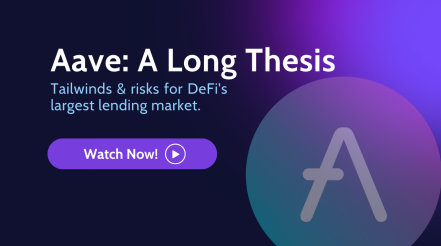 Crypto Chat: Long Thesis - Aave